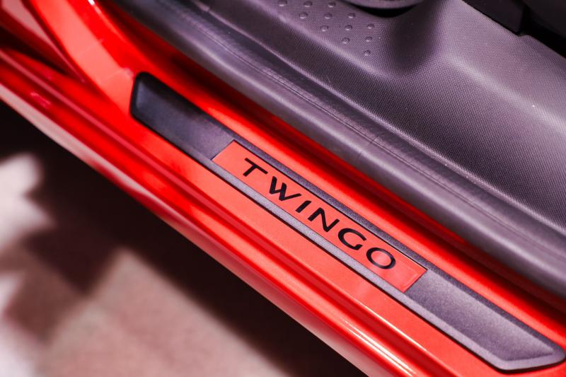  - Renault Twingo restylée | nos photos au salon de Genève 2019
